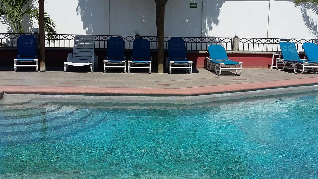 Hotel El Descanso マサトラン エクステリア 写真